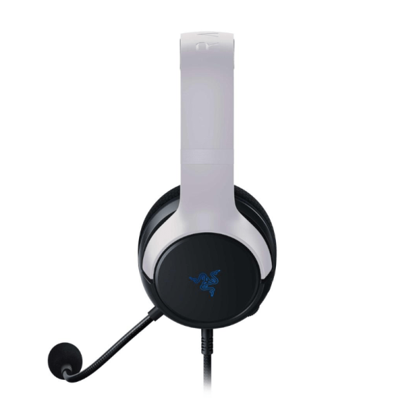 Razer Kaira X for Playstation – Wired Gaming Headset for PS5 – White - Image 4