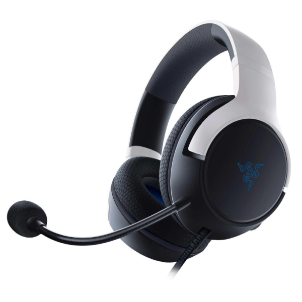 Razer Kaira X for Playstation – Wired Gaming Headset for PS5 – White - Image 3