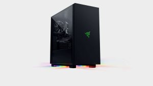 Razer Tomahawk ATX Mid-tower with Razer Chroma RGB Gaming Chassis