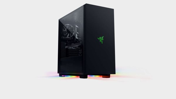 Razer Tomahawk ATX Mid-tower with Razer Chroma RGB Gaming Chassis