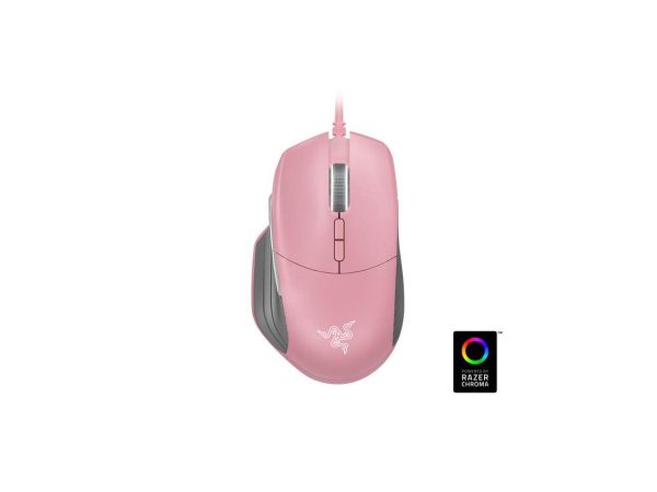 Razer Basilisk Multi-color Gaming Mouse – Black - Image 3