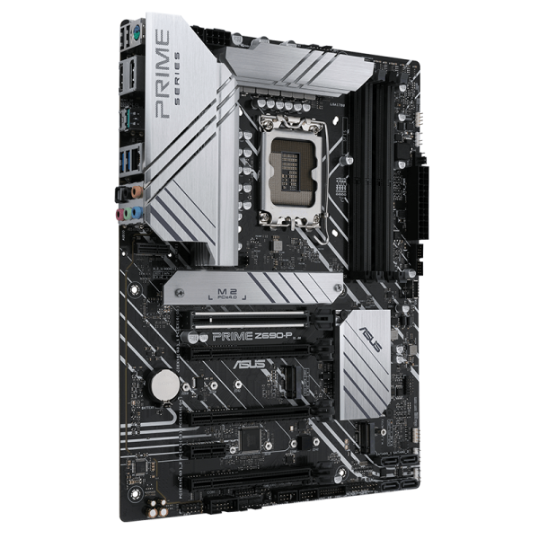 ASUS PRIME Z690-P Motherboard