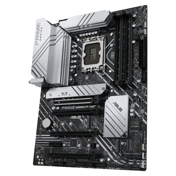 ASUS PRIME Z690-P WiFi Motherboard
