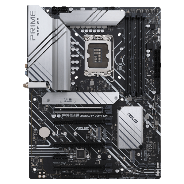 ASUS PRIME Z690-P WiFi D4 Motherboard