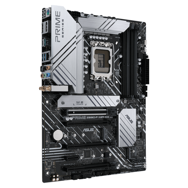ASUS PRIME Z690-P WiFi D4 Motherboard