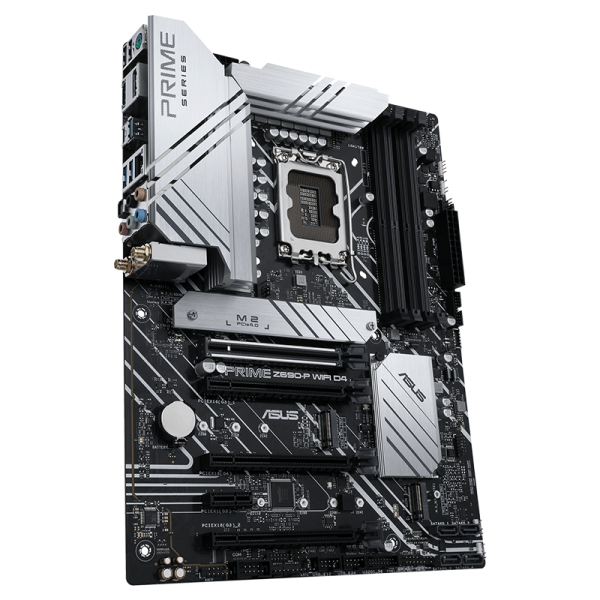 ASUS PRIME Z690-P WiFi D4 Motherboard