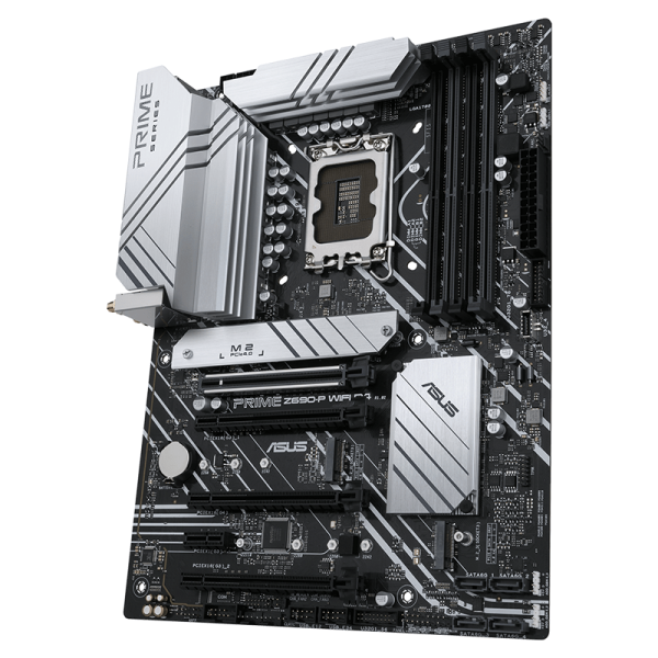 ASUS PRIME Z690-P WiFi D4 Motherboard