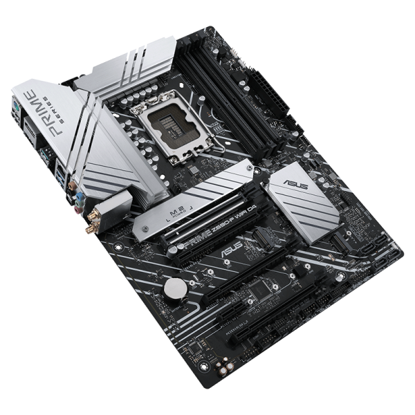 ASUS PRIME Z690-P WiFi D4 Motherboard