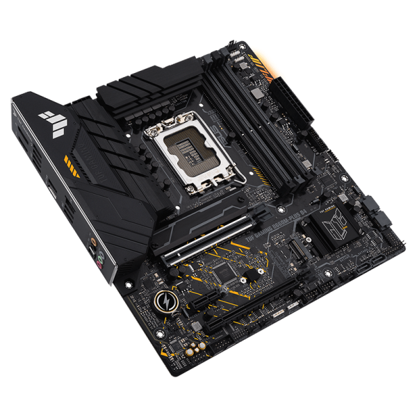 ASUS TUF GAMING B660M-PLUS D4 Motherboard