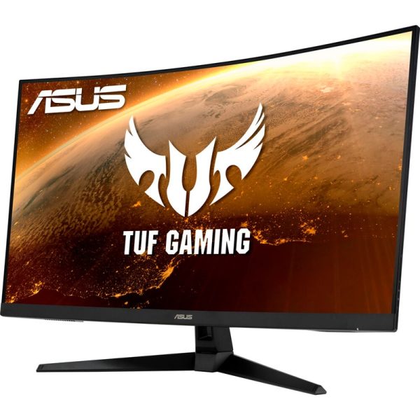 ASUS TUF VG32VQ1B 31.5" VA WQHD 165Hz Curved Gaming Monitor