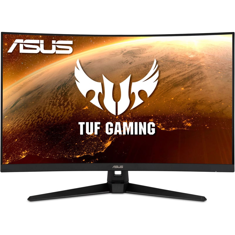 ASUS TUF VG32VQ1B 31.5" VA WQHD 165Hz Curved Gaming Monitor
