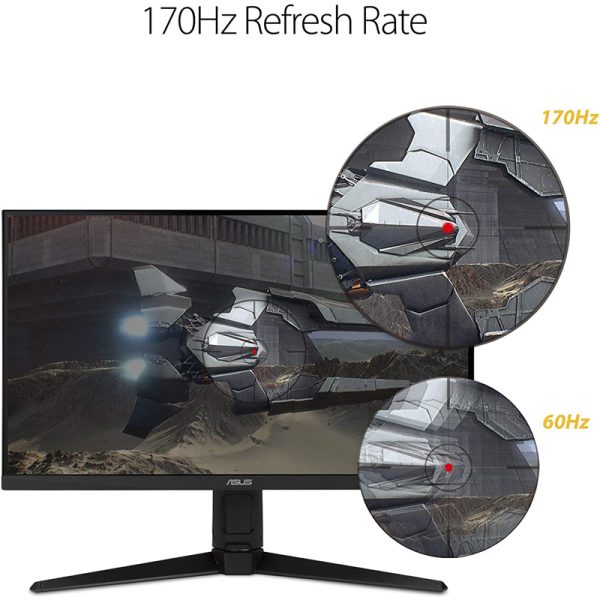 ASUS VG27AQL1A 27" IPS QHD 170Hz Gaming Monitor
