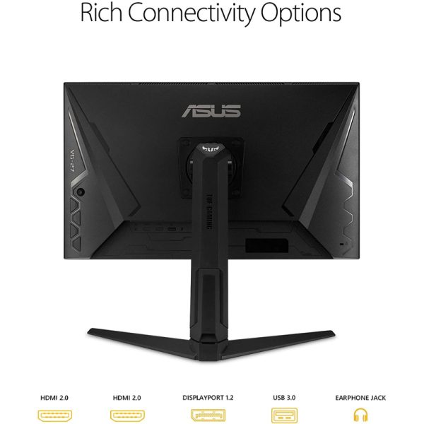 ASUS VG27AQL1A 27" IPS QHD 170Hz Gaming Monitor