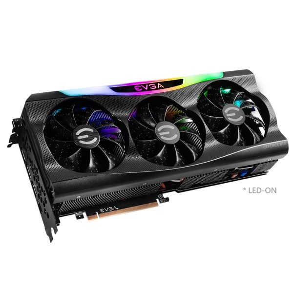 EVGA GeForce RTX 3080 FTW3 ULTRA GAMING
