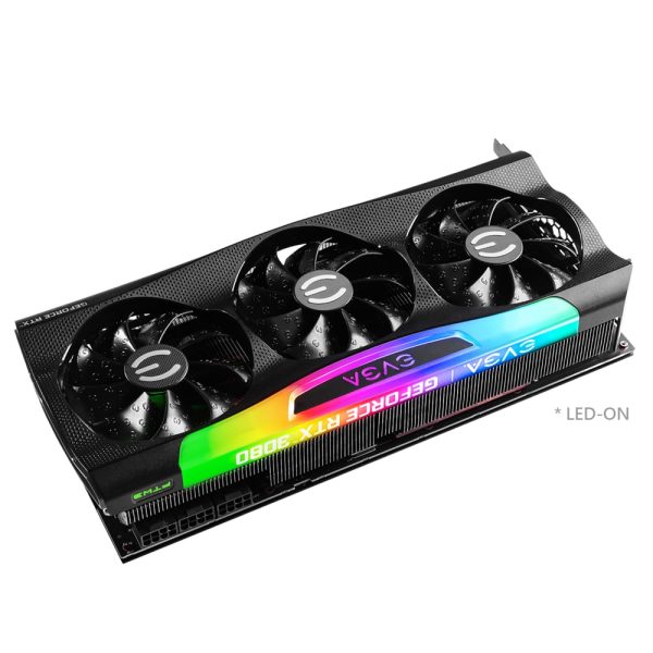 EVGA GeForce RTX 3080 FTW3 ULTRA GAMING
