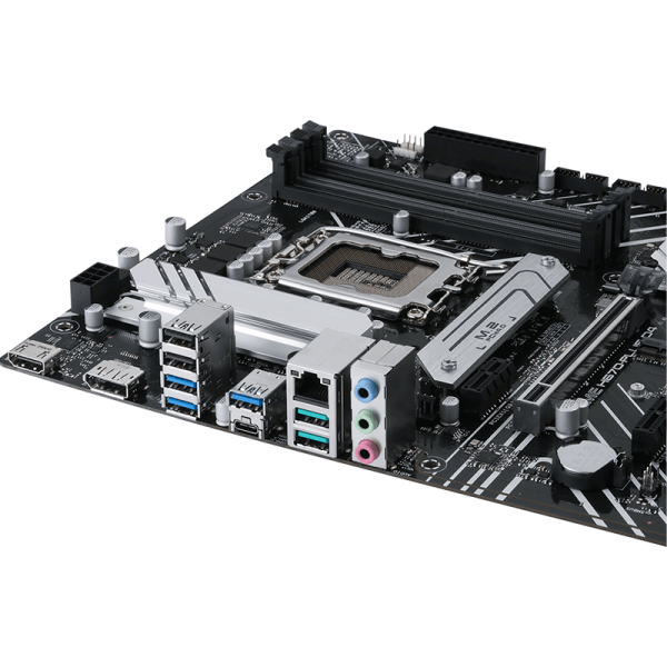 ASUS PRIME H670-PLUS D4 Motherboard