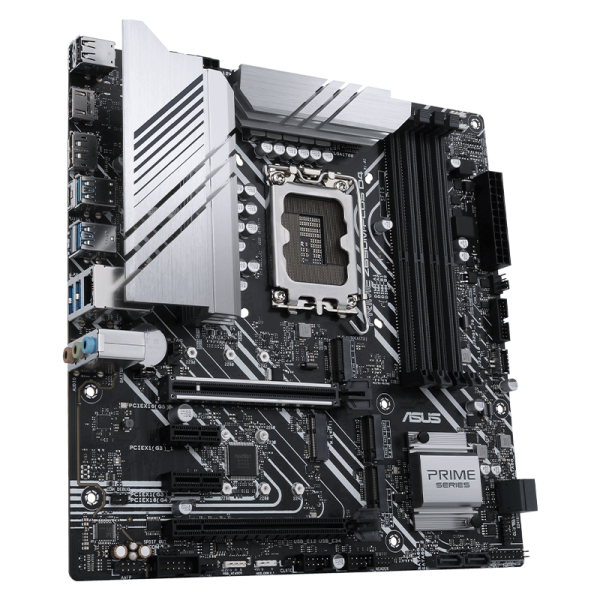 ASUS PRIME Z690M-PLUS D4 Motherboard