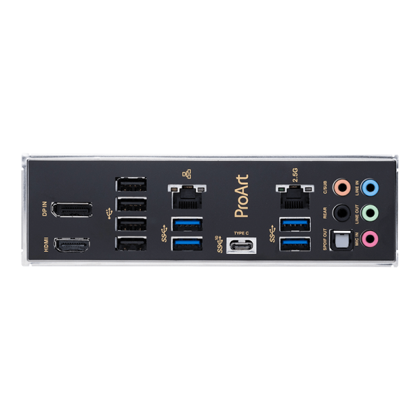 ASUS ProArt B660-CREATOR D4 Motherboard