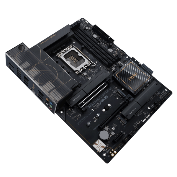 ASUS ProArt B660-CREATOR D4 Motherboard