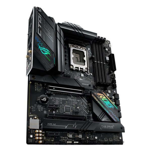 ASUS ROG STRIX B660-F GAMING WIFI Motherboard