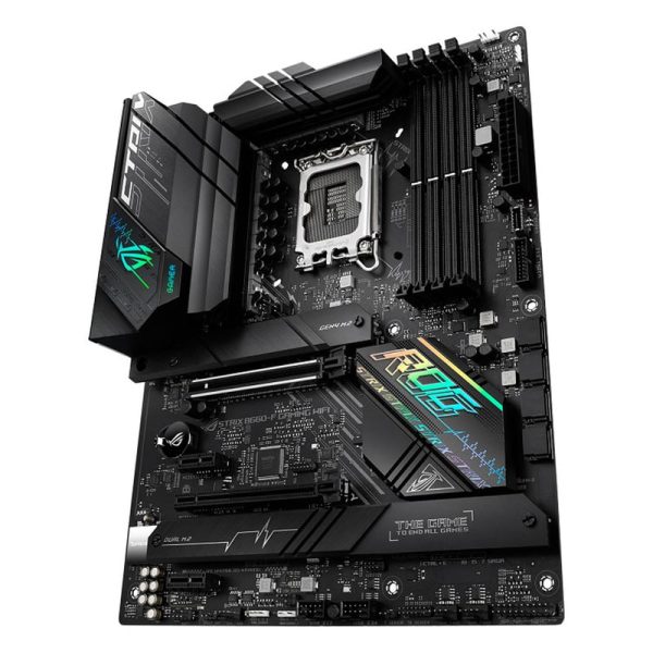 ASUS ROG STRIX B660-F GAMING WIFI Motherboard