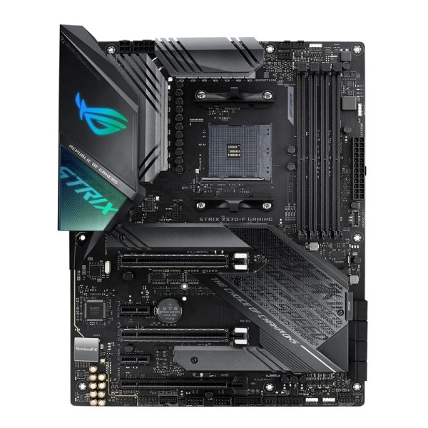 ASUS ROG STRIX X570-F GAMING Motherboard