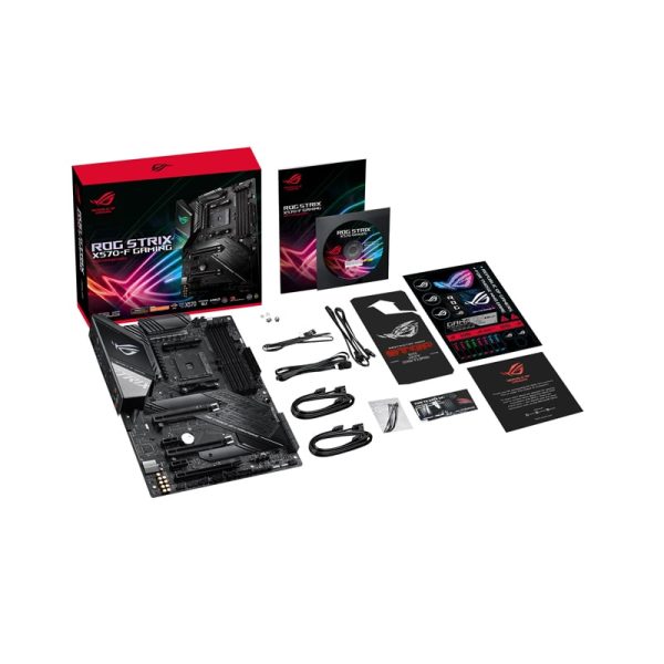 ASUS ROG STRIX X570-F GAMING Motherboard