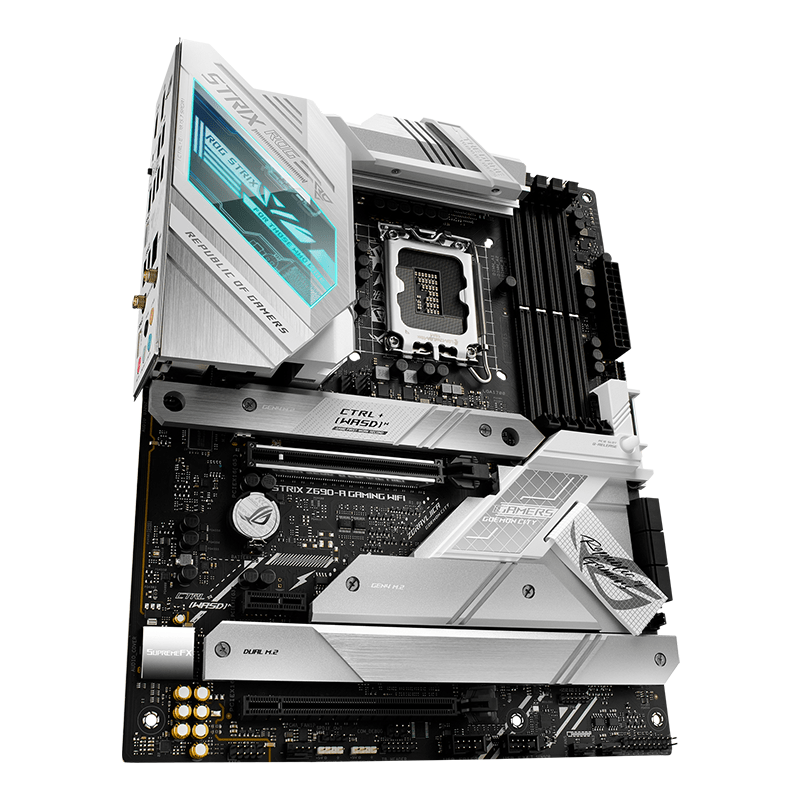 ASUS ROG STRIX Z690-A GAMING WIFI Motherboard