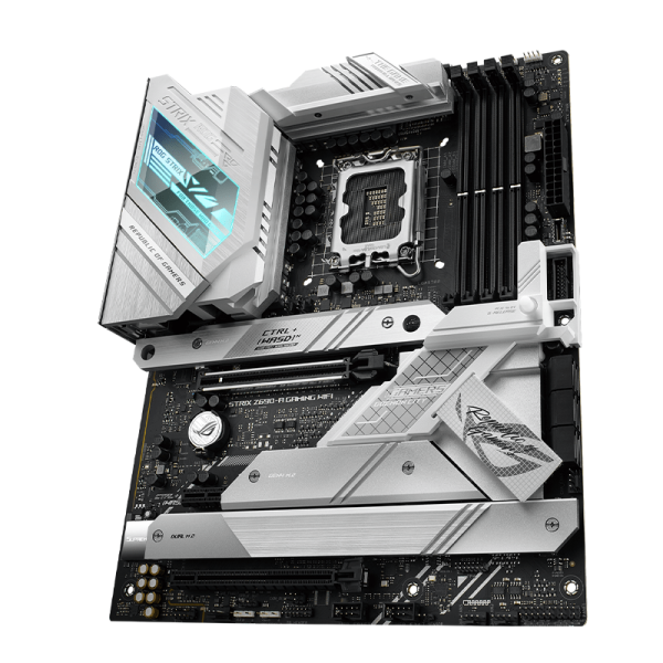 ASUS ROG STRIX Z690-A GAMING WIFI Motherboard
