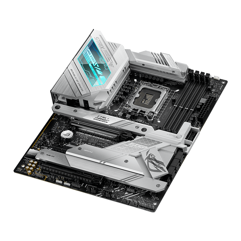 ASUS ROG STRIX Z690-A GAMING WIFI Motherboard