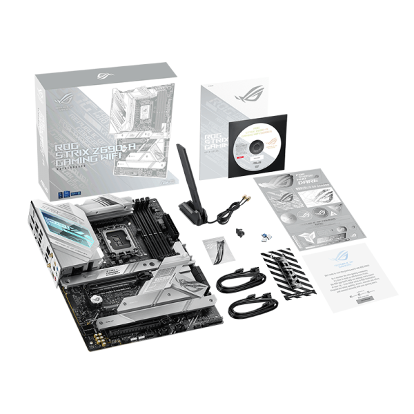 ASUS ROG STRIX Z690-A GAMING WIFI Motherboard