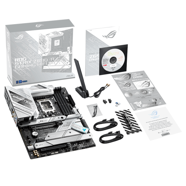 ASUS ROG STRIX Z690-A GAMING WIFI D4 Motherboard
