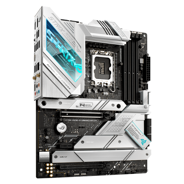 ASUS ROG STRIX Z690-A GAMING WIFI D4 Motherboard