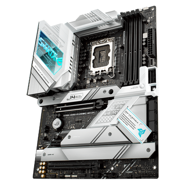 ASUS ROG STRIX Z690-A GAMING WIFI D4 Motherboard