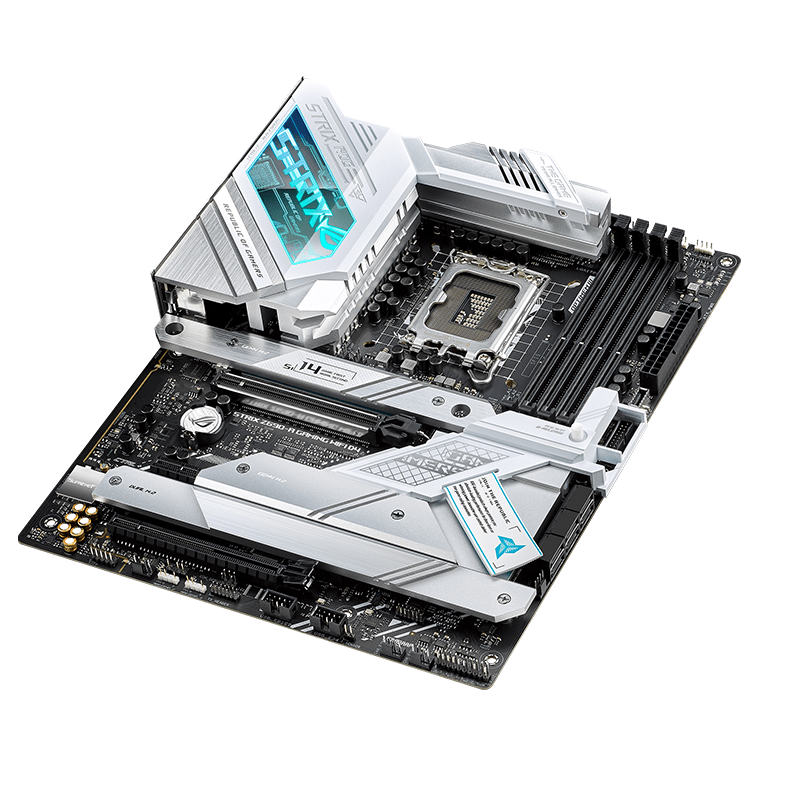 ASUS ROG STRIX Z690-A GAMING WIFI D4 Motherboard