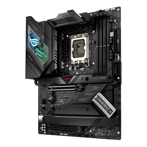 ASUS ROG STRIX Z690-F GAMING WIFI Motherboard