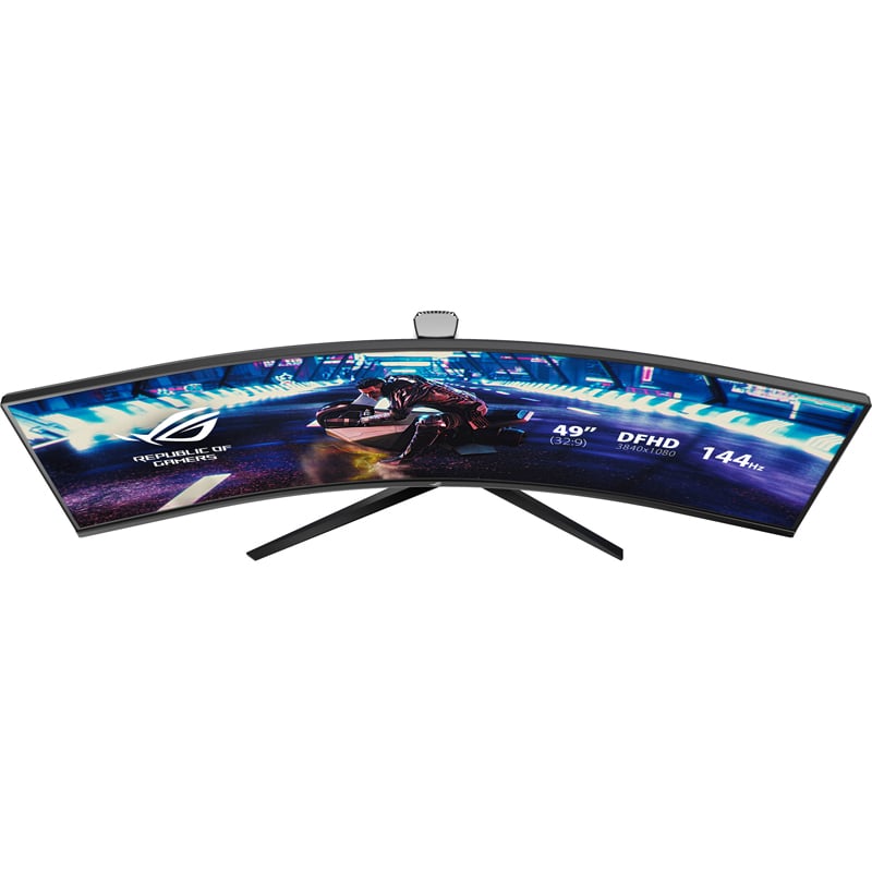ASUS ROG Strix XG49VQ 49" VA Ultra-Wide 144Hz Curved Gaming Monitor