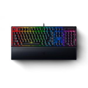Razer BlackWidow V3 Pro - Wireless Mechanical Gaming Keyboard – Green Switch