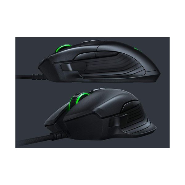 Razer Basilisk Multi-color Gaming Mouse – Black - Image 4