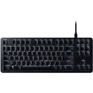 Razer BlackWidow Lite Mechanical Gaming Keyboard Black – Orange Switch