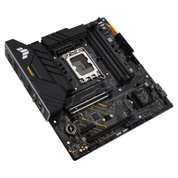 ASUS TUF GAMING B660M-PLUS WiFi D4 Motherboard