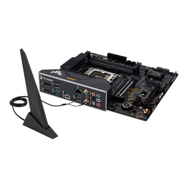 ASUS TUF GAMING B660M-PLUS WiFi D4 Motherboard