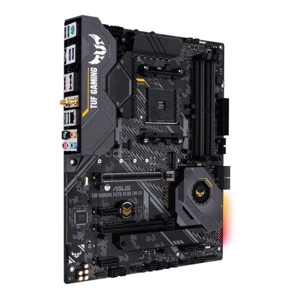 ASUS TUF GAMING X570-PLUS WiFi Motherboard