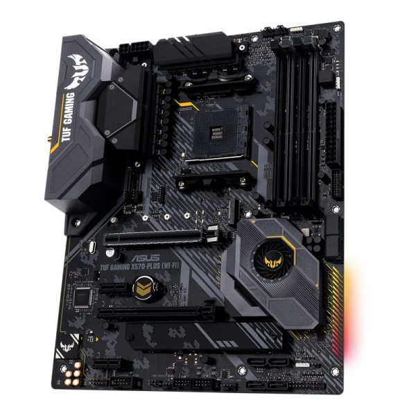 ASUS TUF GAMING X570-PLUS WiFi Motherboard