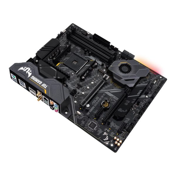 ASUS TUF GAMING X570-PLUS WiFi Motherboard