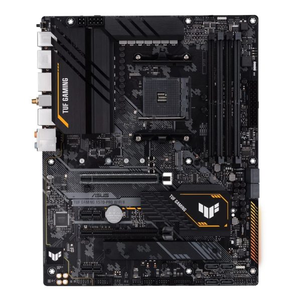 ASUS TUF GAMING X570-PRO WIFI II Motherboard
