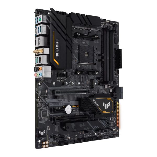 ASUS TUF GAMING X570-PRO WIFI II Motherboard