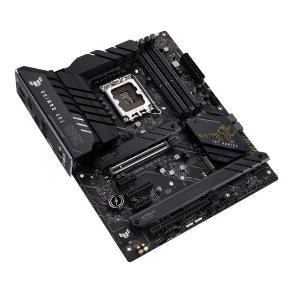 ASUS TUF GAMING Z690-PLUS D4 Motherboard