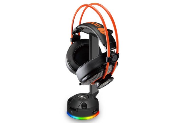 Cougar Bunker S RGB Headset Stand - Image 2