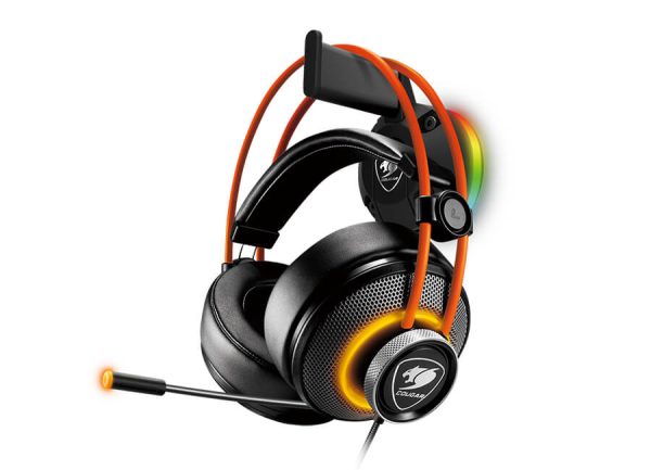 Cougar Bunker S RGB Headset Stand - Image 3